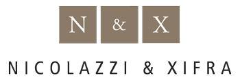 Logo de Nicolazzi & Xifra Abogados