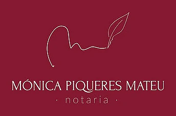 Logo de Notaría Mónica Piqueres Mateu