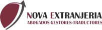 Logo de Nova Extranjería