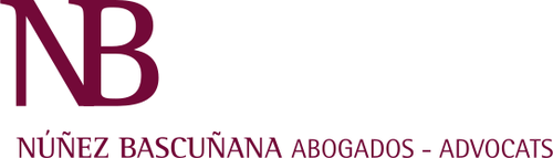 Logo de Núñez Bascuñana Abogados SLP