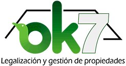 Logo de Ok7 - Legalización y gestión de propiedades