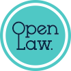 Logo de Openlaw servicios jurídicos y comunicación abogados