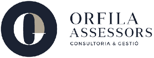 Logo de Orfila assessors S.L