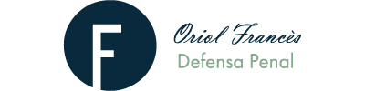 Logo de Oriol Francès Defensa Penal