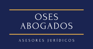 Logo de Osés Abogados, Inmaculada y Patxi