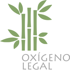 Logo de Oxígeno Legal