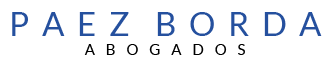 Logo de Paez Borda Abogados