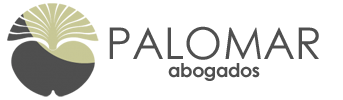 Logo de Palomar Abogados