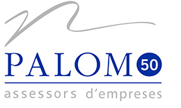 Logo de Palomo Consultors