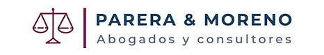 Logo de Parera & Moreno - Abogados y consultores