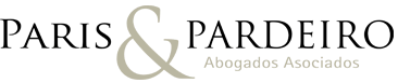 Logo de Paris&Pardeiro Abogados Asociados