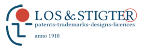 Logo de Patent Office - Los & Stigter