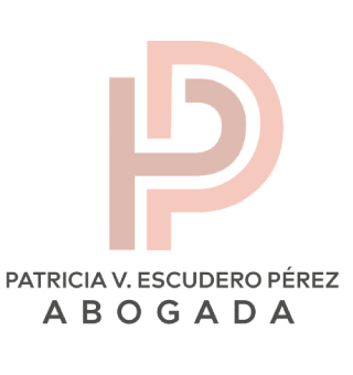 Logo de Patricia Escudero Abogada.