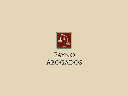 Logo de Payno Abogados