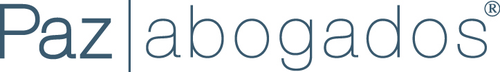 Logo de Paz Abogados