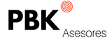 Logo de PBK Asesores