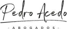 Logo de Pedro Acedo Abogados