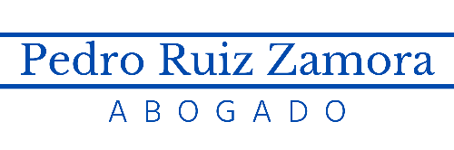 Logo de Pedro Ruiz Zamora Abogado