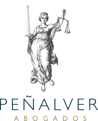 Logo de Peñalver Abogados