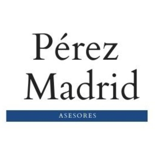 Logo de Pérez Madrid Asesores