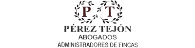 Logo de Pérez Tejón Abogados