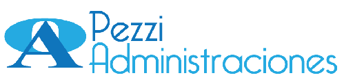 Logo de Pezzi Administraciones