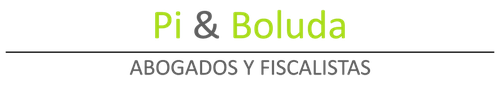 Logo de Pi & Boluda Abogados y Fiscalistas