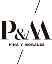 Logo de Pina y Morales Administración de Fincas