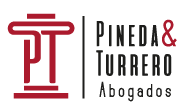 Logo de Pineda y Turrero, despacho de abogados