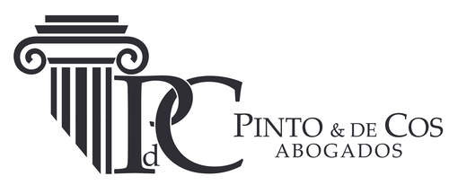 Logo de Pinto & De Cos Abogados