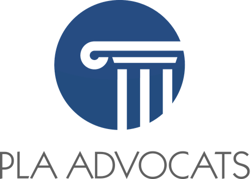 Logo de Pla Advocats