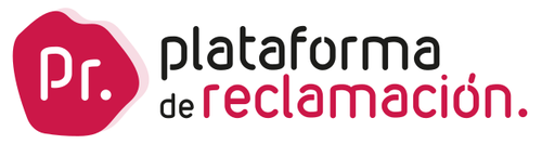 Logo de Plataforma de Reclamación