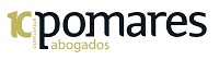 Logo de Pomares Abogados