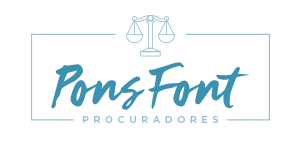 Logo de Pons Font Procuradores