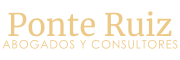 Logo de Ponte Ruiz Abogados y Consultores