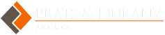 Logo de Prats & Durany Abogados