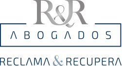 Logo de R & R (Reclama y Recupera)