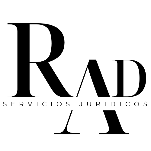 Logo de Rad servicios jurídicos