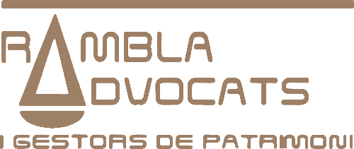 Logo de Rambla Advocats