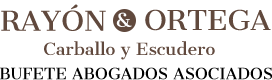 Logo de Rayon & Ortega, Carballo y Escudero Bufete de Abogados S.L.P