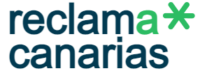 Logo de Reclama Canarias