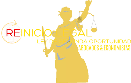 Logo de Reinicio Legal