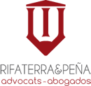 Logo de Rifaterra y Peña Abogados