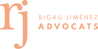 Logo de Rigau&Jiménez Advocats.