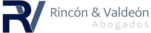 Logo de Rincón & Valdeón Abogados