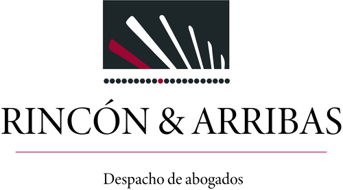 Logo de Rincón y Arribas Despacho de Abogados