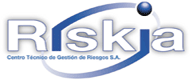 Logo de Riskia