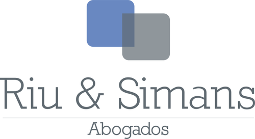 Logo de Riu & Simans Abogados