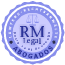 Logo de Rm Legal Abogados S.C.P.