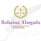 Logo de Robaina Abogada & Asociados